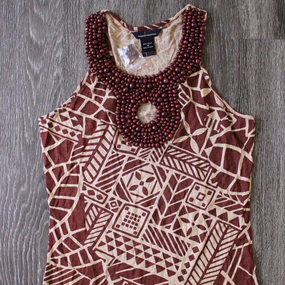 Victoria's Secret Beaded Tank
